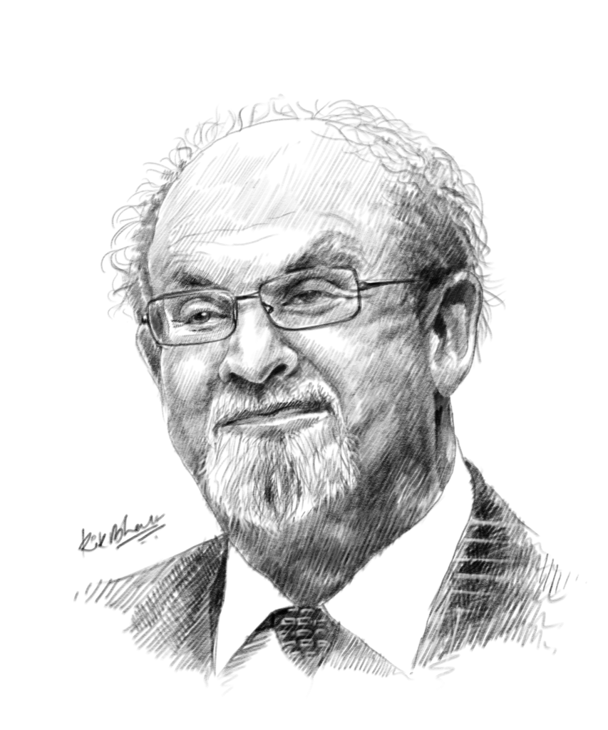 Salman Rushdie (1947-) | Sudha Shastri - Indian Writing In English