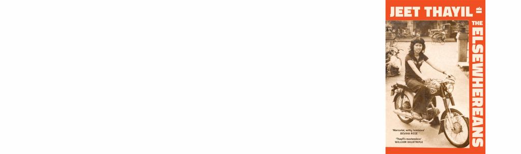 Book Review: The Elsewhereans by Jeet Thayil | Shahim Sheikh